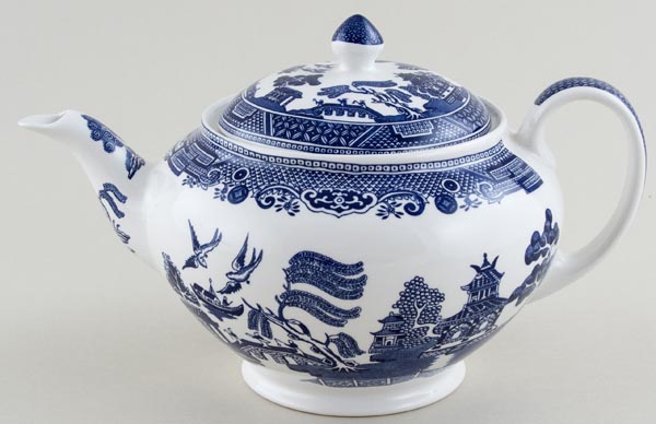 Teapot c1970s
